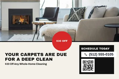 Bauhaus · Photo Hero: Your Carpets Are Due for a Deep Clean