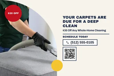 Bauhaus · Split: Your Carpets Are Due for a Deep Clean