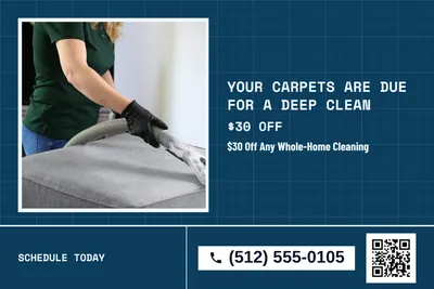 Blueprint · Split: Your Carpets Are Due for a Deep Clean