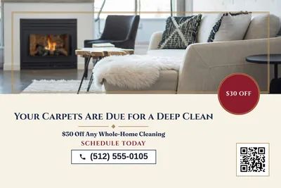 Classic · Photo Hero: Your Carpets Are Due for a Deep Clean