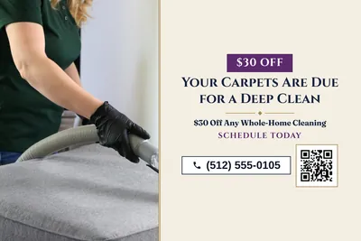 Classic · Split: Your Carpets Are Due for a Deep Clean
