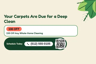 Jungle · Checklist: Your Carpets Are Due for a Deep Clean