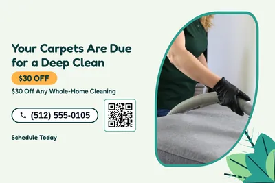 Jungle · Photo Frame: Your Carpets Are Due for a Deep Clean