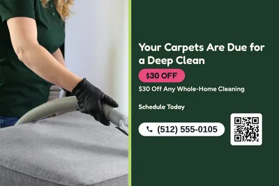 Jungle · Split: Your Carpets Are Due for a Deep Clean