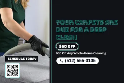 Neon night · Split: Your Carpets Are Due for a Deep Clean