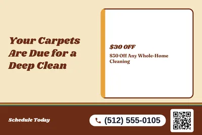 Retro 70s · Checklist: Your Carpets Are Due for a Deep Clean