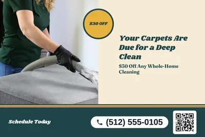 Retro 70s · Split: Your Carpets Are Due for a Deep Clean