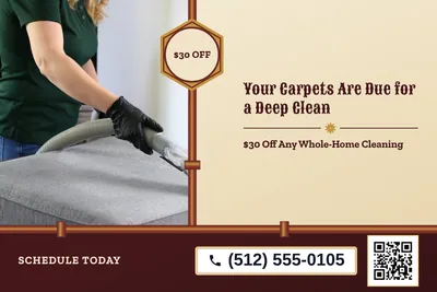 Steampunk · Split: Your Carpets Are Due for a Deep Clean