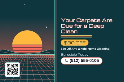 Synthwave · Split: Your Carpets Are Due for a Deep Clean