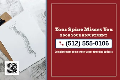 Vintage Americana · Phone Billboard: Your Spine Misses You