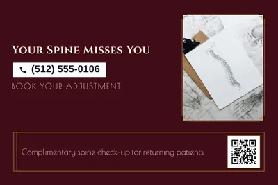 Art deco · Coupon: Your Spine Misses You