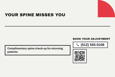 Bauhaus · Coupon: Your Spine Misses You