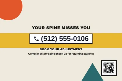 Bauhaus · Phone Billboard: Your Spine Misses You