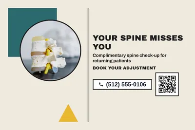 Bauhaus · Photo Frame: Your Spine Misses You