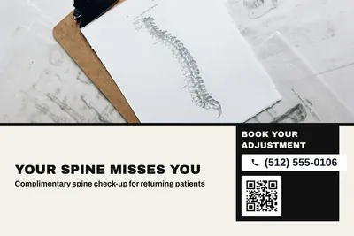 Bauhaus · Photo Hero: Your Spine Misses You