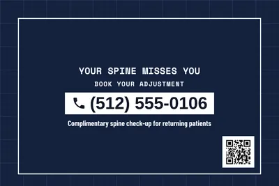 Blueprint · Phone Billboard: Your Spine Misses You