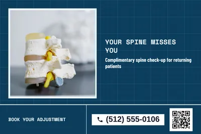 Blueprint · Split: Your Spine Misses You
