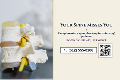 Classic · Split: Your Spine Misses You