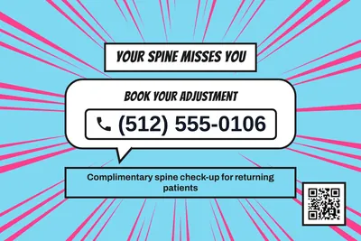 Comic pop · Phone Billboard: Your Spine Misses You