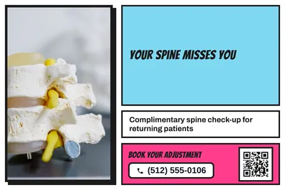 Comic pop · Photo Frame: Your Spine Misses You