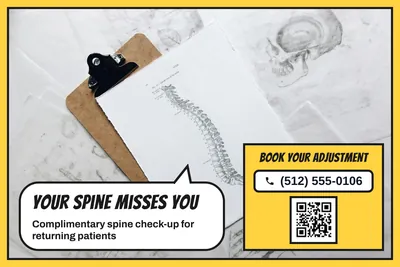 Comic pop · Photo Hero: Your Spine Misses You