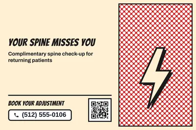 Comic pop · Split: Your Spine Misses You