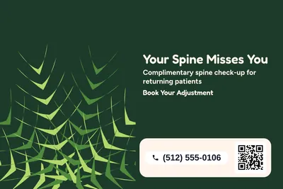 Jungle · Big Offer: Your Spine Misses You