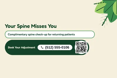 Jungle · Checklist: Your Spine Misses You