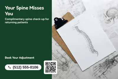 Jungle · Photo Hero: Your Spine Misses You