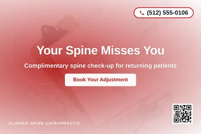 Modern Gradient · Radial Burst: Your Spine Misses You