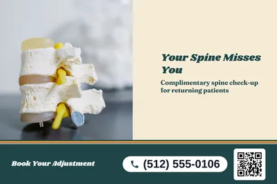 Retro 70s · Split: Your Spine Misses You
