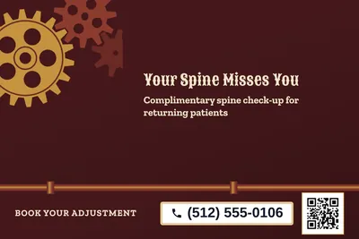 Steampunk · Big Offer: Your Spine Misses You