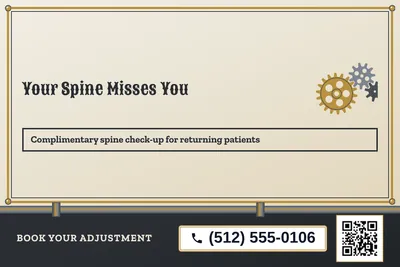 Steampunk · Coupon: Your Spine Misses You