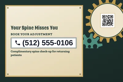 Steampunk · Phone Billboard: Your Spine Misses You