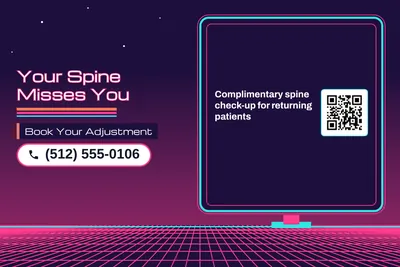 Synthwave · Checklist: Your Spine Misses You