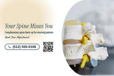 Soft watercolour · Split: Your Spine Misses You