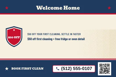 Vintage Americana · Checklist: Welcome Home