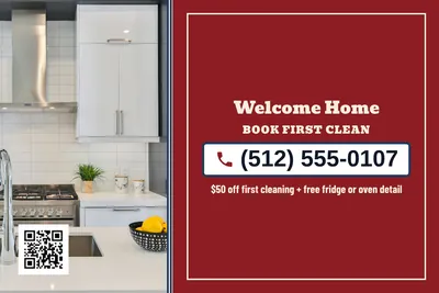 Vintage Americana · Phone Billboard: Welcome Home