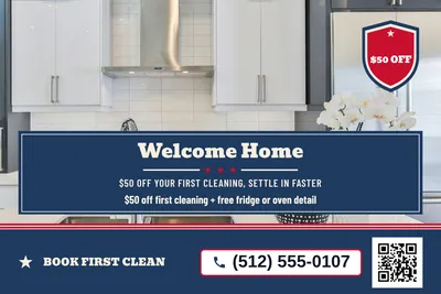 Vintage Americana · Photo Hero: Welcome Home