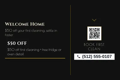 Art deco · Checklist: Welcome Home