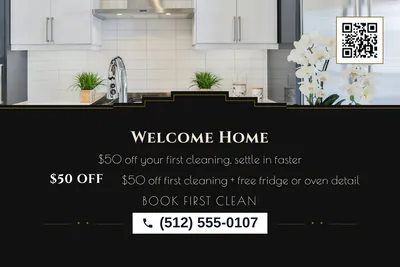 Art deco · Photo Hero: Welcome Home