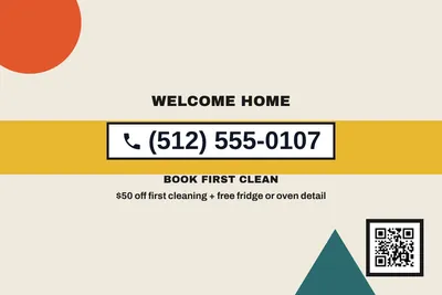 Bauhaus · Phone Billboard: Welcome Home