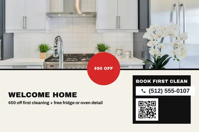 Bauhaus · Photo Hero: Welcome Home