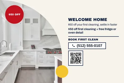 Bauhaus · Split: Welcome Home