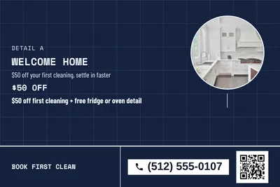 Blueprint · Photo Frame: Welcome Home