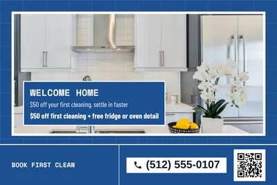 Blueprint · Photo Hero: Welcome Home