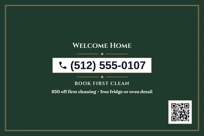 Classic · Phone Billboard: Welcome Home
