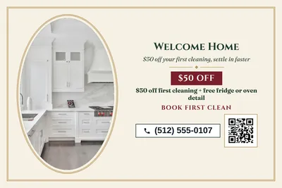 Classic · Photo Frame: Welcome Home
