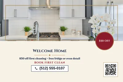 Classic · Photo Hero: Welcome Home