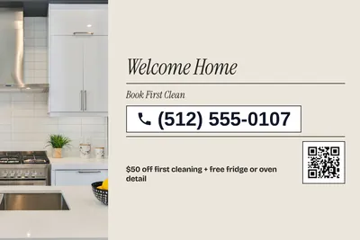 Contemporary · Phone Billboard: Welcome Home